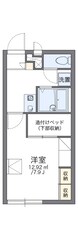 新金岡駅 徒歩17分 1階の物件間取画像